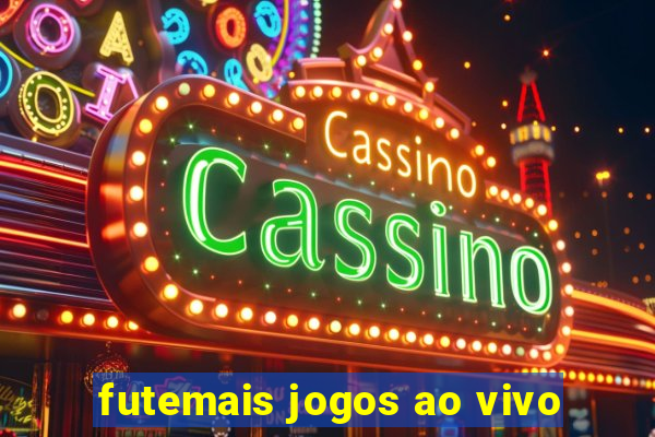 futemais jogos ao vivo